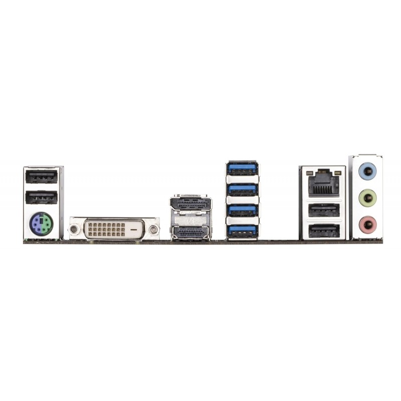 GIGABYTE B550M Ds3H Ultra Durable Micro ATX Motherboard with Pure Digital Vrm Solution, Pcie 4.0 X16 Slot, RGB Fusion 2.0, Q-Flash Plus, Ddr4 Sdram GIGABYTE B550M Ds3H Ultra Durable Micro ATX Motherboard with Pure Digital Vrm Solution, Pcie 4.0 X16 Slot, RGB Fusion 2.0, Q-Flash Plus, Ddr4 Sdram