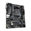 GIGABYTE B550M Ds3H Ultra Durable Micro ATX Motherboard with Pure Digital Vrm Solution, Pcie 4.0 X16 Slot, RGB Fusion 2.0, Q-Flash Plus, Ddr4 Sdram GIGABYTE B550M Ds3H Ultra Durable Micro ATX Motherboard with Pure Digital Vrm Solution, Pcie 4.0 X16 Slot, RGB Fusion 2.0, Q-Flash Plus, Ddr4 Sdram