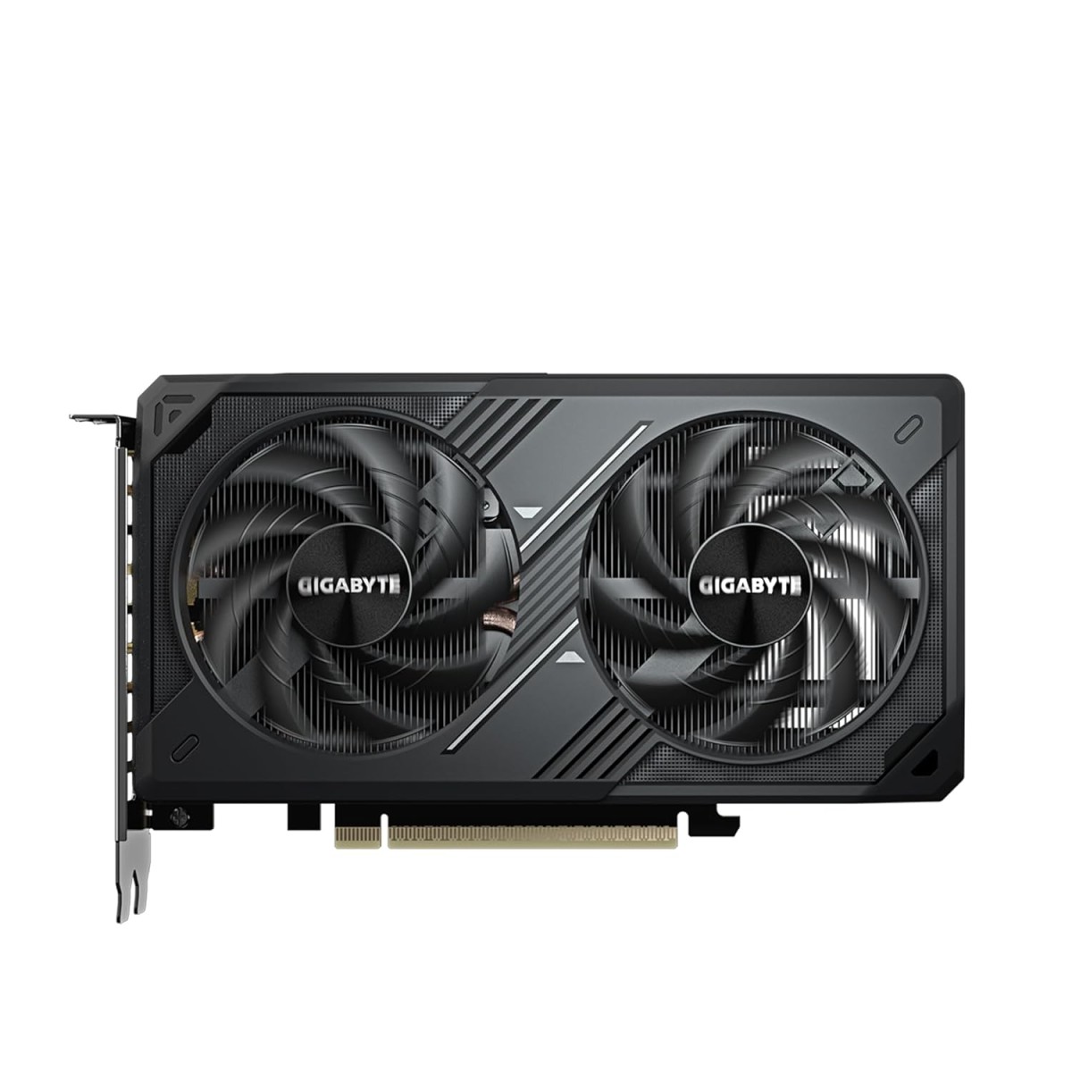 GIGABYTE GeForce RTX 5060 WINDFORCE MAX OC 8GB GDDR7, PCIe 5.0 Graphics Card – Blackwell DLSS 4, 3840 CUDA Cores, 2512 MHz Boost Clock, 128-bit, HV Fans