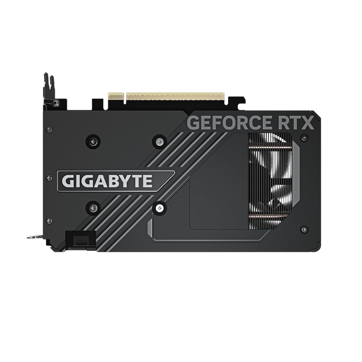 GIGABYTE GeForce RTX 5060 WINDFORCE MAX OC 8GB GDDR7, PCIe 5.0 Graphics Card – Blackwell DLSS 4, 3840 CUDA Cores, 2512 MHz Boost Clock, 128-bit, HV Fans