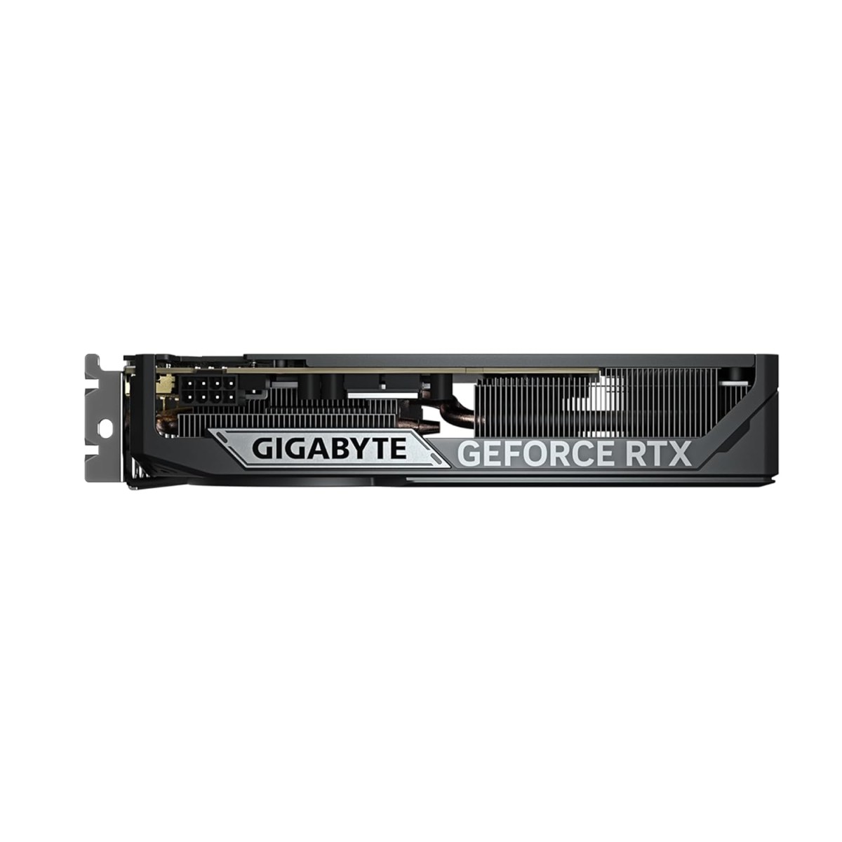 GIGABYTE GeForce RTX 5060 WINDFORCE MAX OC 8GB GDDR7, PCIe 5.0 Graphics Card – Blackwell DLSS 4, 3840 CUDA Cores, 2512 MHz Boost Clock, 128-bit, HV Fans