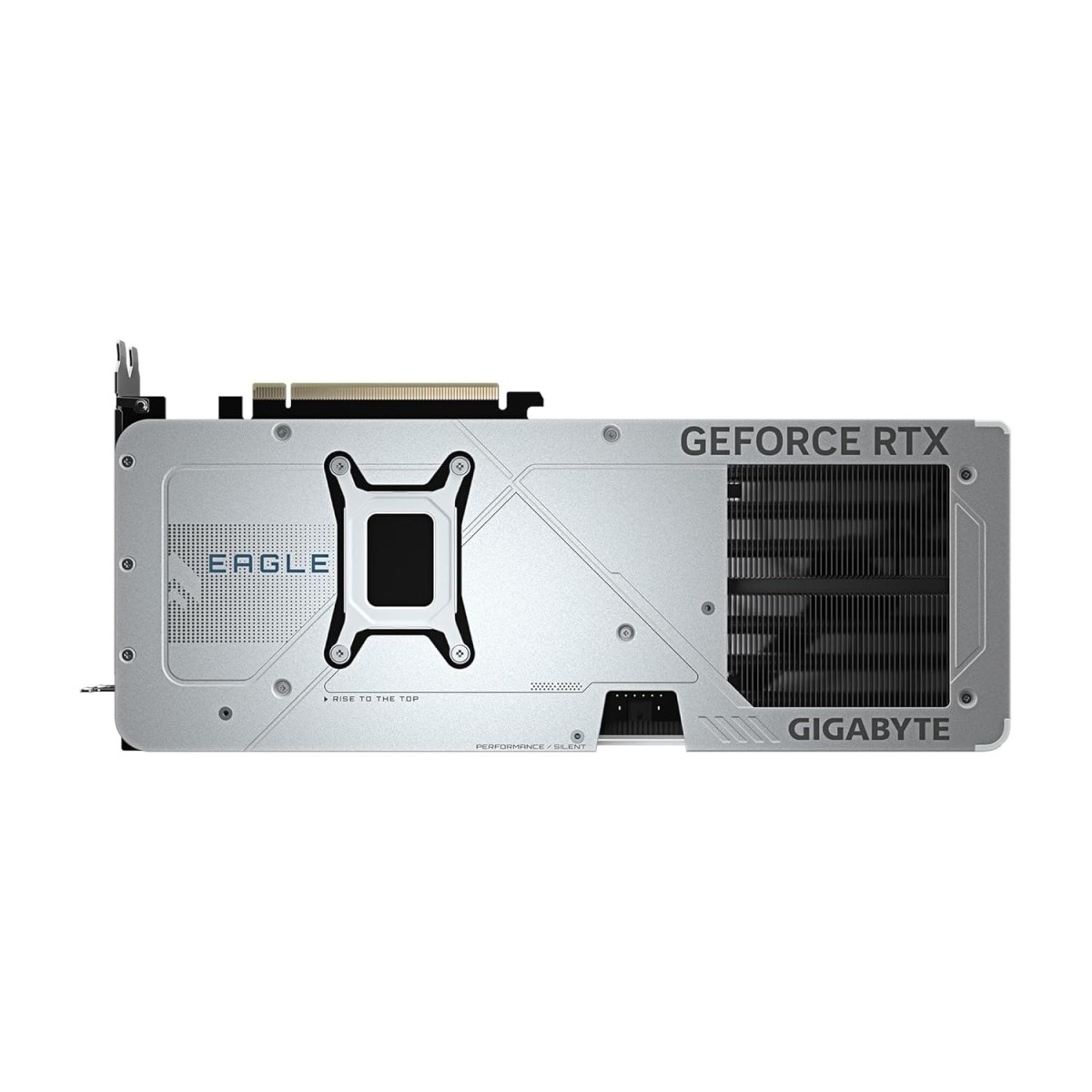 GIGABYTE GeForce RTX 5070 Ti Eagle OC ICE SFF 16G Graphics Card, 16GB 256-bit GDDR7, PCIe 5.0, WINDFORCE Cooling System, GV-N507TEAGLEOC ICE-16GD Video Card GIGABYTE GeForce RTX 5070 Ti Eagle OC ICE SFF 16G Graphics Card, 16GB 256-bit GDDR7, PCIe 5.0, WINDFORCE Cooling System, GV-N507TEAGLEOC ICE-16GD Video Card