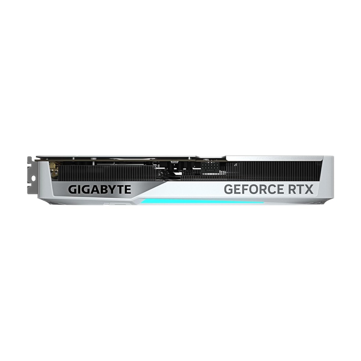 GIGABYTE GeForce RTX 5070 Ti Eagle OC ICE SFF 16G Graphics Card, 16GB 256-bit GDDR7, PCIe 5.0, WINDFORCE Cooling System, GV-N507TEAGLEOC ICE-16GD Video Card GIGABYTE GeForce RTX 5070 Ti Eagle OC ICE SFF 16G Graphics Card, 16GB 256-bit GDDR7, PCIe 5.0, WINDFORCE Cooling System, GV-N507TEAGLEOC ICE-16GD Video Card