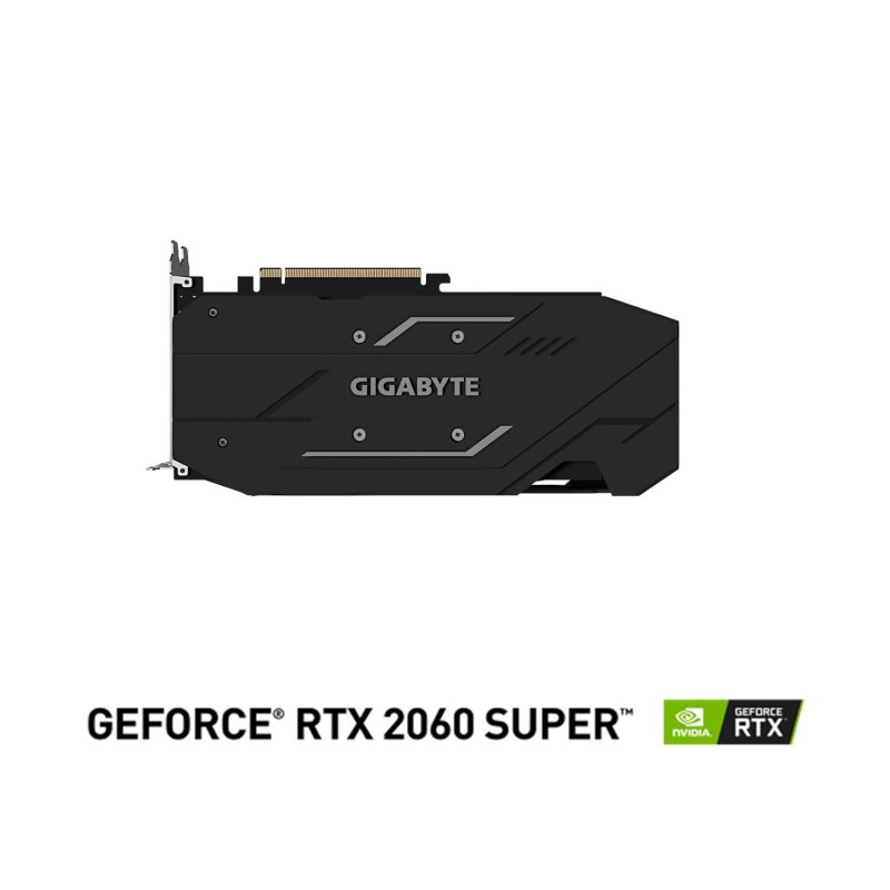 GIGABYTE GeForce pci_e RTX 2060 OC GG Graphics Card, 2X Windforce Fans, 6GB 192-bit GDDR6, Gv-N2060OC-6GD REV2.0 Video Card