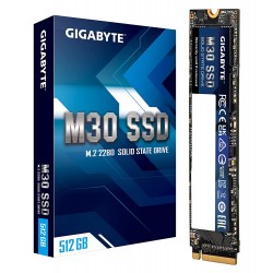 Gigabyte M30 M.2 NVME PCIe 3.0 x 4 SSD 512GB