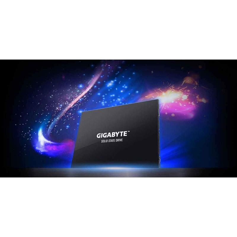 GIGABYTE SSD 1TB SATA 1 TB Desktop Internal Solid State Drive (SSD) (GP-GSTFS31100TNTD) (Interface: SATA, Form Factor: 2.5 Inch) GIGABYTE SSD 1TB SATA 1 TB Desktop Internal Solid State Drive (SSD) (GP-GSTFS31100TNTD) (Interface: SATA, Form Factor: 2.5 Inch)