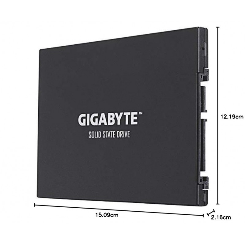 GIGABYTE SSD 1TB SATA 1 TB Desktop Internal Solid State Drive (SSD) (GP-GSTFS31100TNTD) (Interface: SATA, Form Factor: 2.5 Inch) GIGABYTE SSD 1TB SATA 1 TB Desktop Internal Solid State Drive (SSD) (GP-GSTFS31100TNTD) (Interface: SATA, Form Factor: 2.5 Inch)