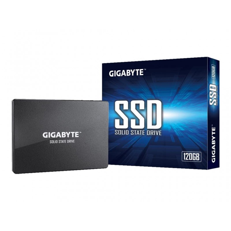 GIGABYTE SSD 1TB SATA 1 TB Desktop Internal Solid State Drive (SSD) (GP-GSTFS31100TNTD) (Interface: SATA, Form Factor: 2.5 Inch) GIGABYTE SSD 1TB SATA 1 TB Desktop Internal Solid State Drive (SSD) (GP-GSTFS31100TNTD) (Interface: SATA, Form Factor: 2.5 Inch)