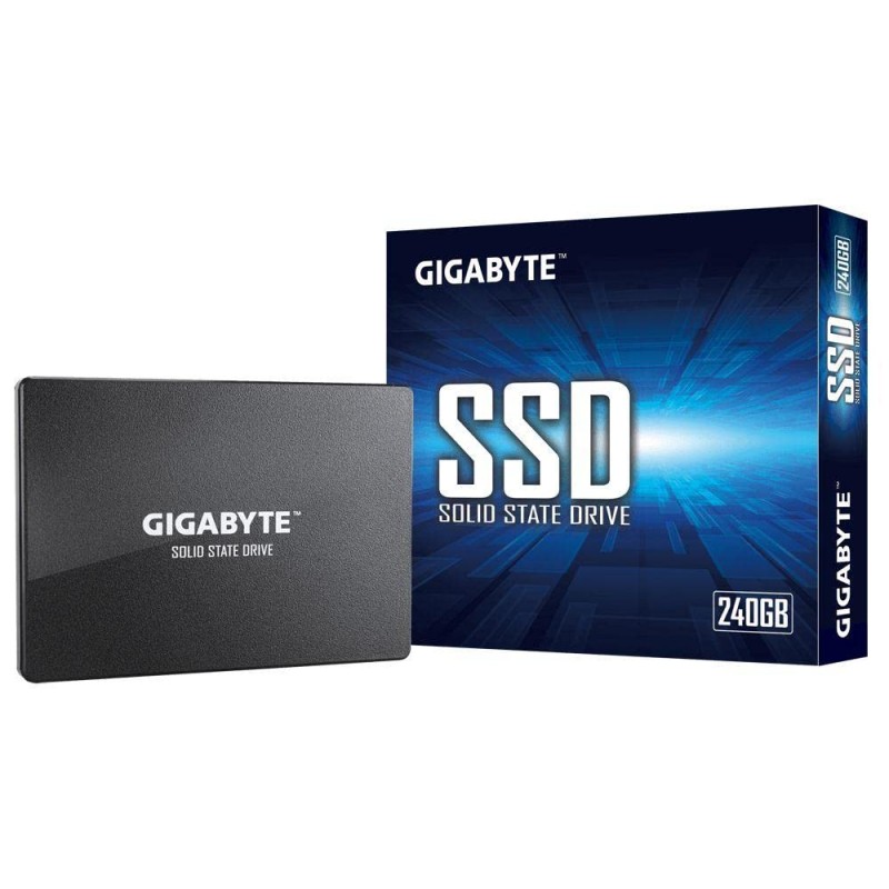GIGABYTE SSD 1TB SATA 1 TB Desktop Internal Solid State Drive (SSD) (GP-GSTFS31100TNTD) (Interface: SATA, Form Factor: 2.5 Inch) GIGABYTE SSD 1TB SATA 1 TB Desktop Internal Solid State Drive (SSD) (GP-GSTFS31100TNTD) (Interface: SATA, Form Factor: 2.5 Inch)