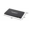 GIGABYTE SSD 1TB SATA 1 TB Desktop Internal Solid State Drive (SSD) (GP-GSTFS31100TNTD) (Interface: SATA, Form Factor: 2.5 Inch) GIGABYTE SSD 1TB SATA 1 TB Desktop Internal Solid State Drive (SSD) (GP-GSTFS31100TNTD) (Interface: SATA, Form Factor: 2.5 Inch)