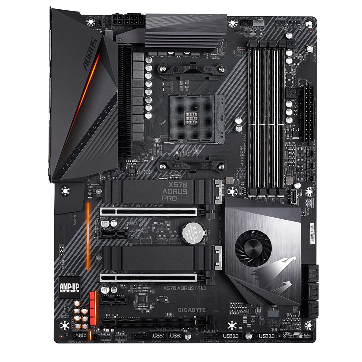GIGABYTE X570 AORUS Ultra Motherboard GIGABYTE X570 AORUS Ultra Motherboard