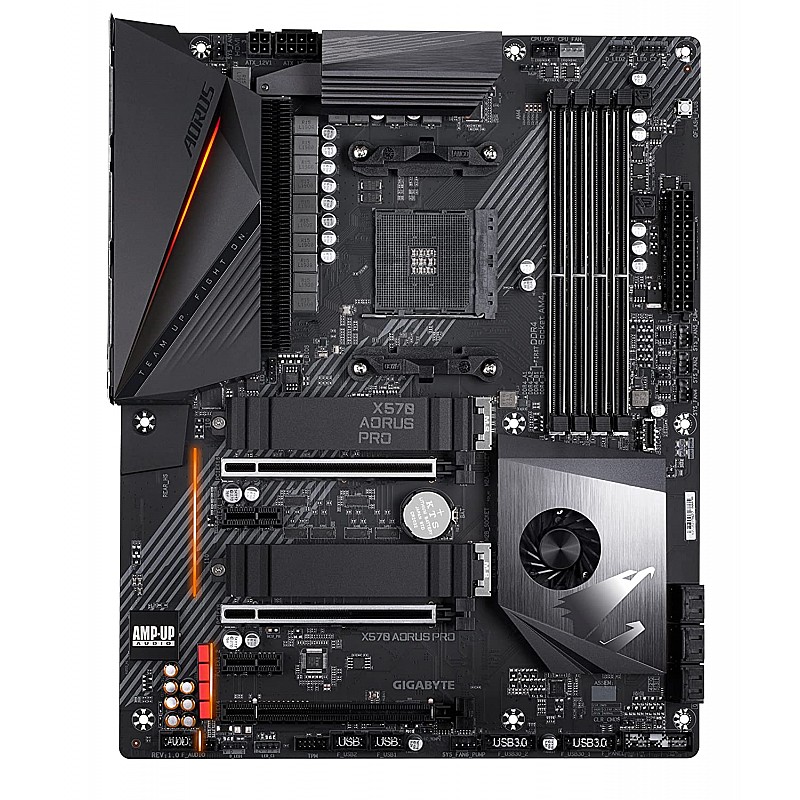 GIGABYTE X570 AORUS Ultra Motherboard