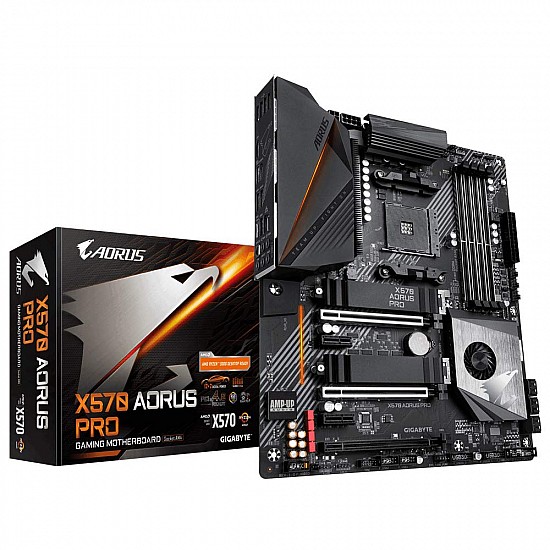 GIGABYTE X570 AORUS Ultra Motherboard