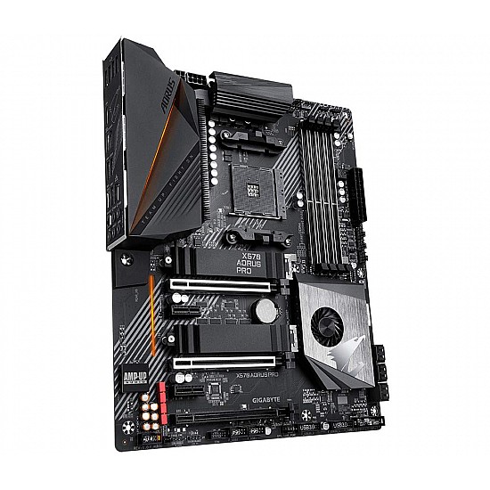 GIGABYTE X570 AORUS Ultra Motherboard