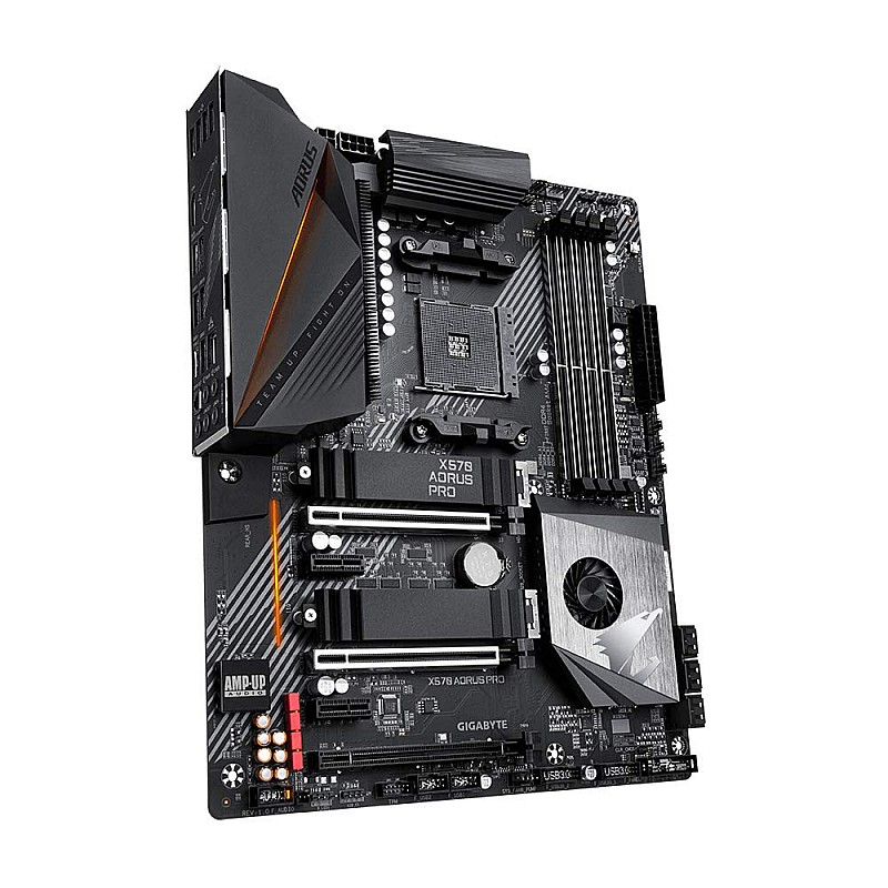 GIGABYTE X570 AORUS Ultra Motherboard