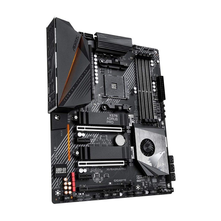 GIGABYTE X570 AORUS Ultra Motherboard GIGABYTE X570 AORUS Ultra Motherboard