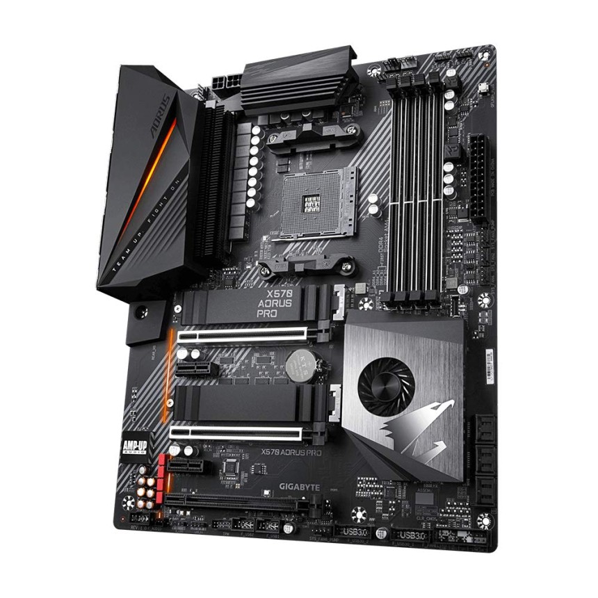 GIGABYTE X570 AORUS Ultra Motherboard GIGABYTE X570 AORUS Ultra Motherboard