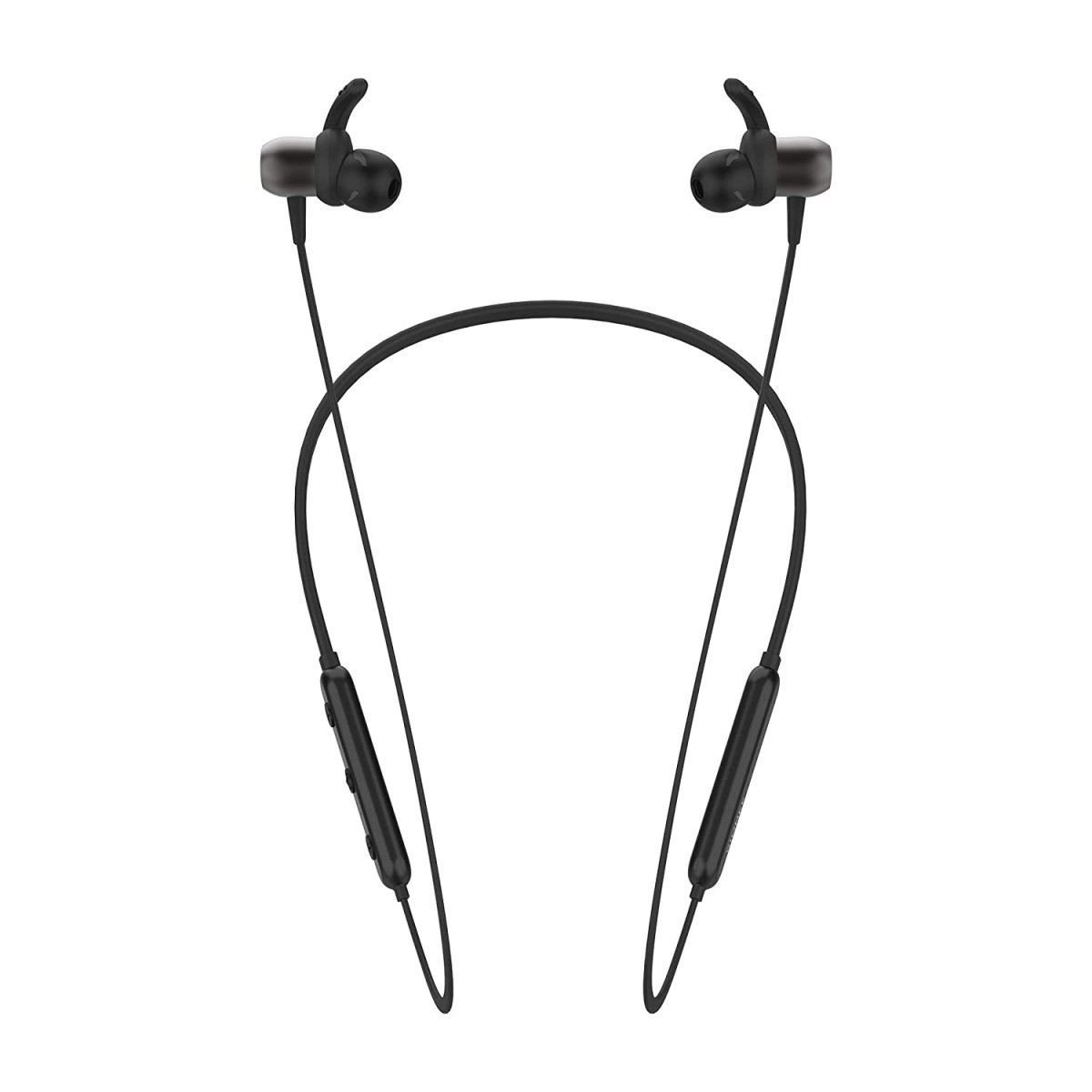 GIONEE Trance 103 Wireless in Ear Neckband Headphone with Mic (Red)