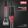 GM Immersion Rod Water Heater with Bucket Guard 1500W 16 AMP Plug Superior Copper Element Heat Resistant Handle Nickel Plated Prevents Corrosion Double ISI Certified 1.6M Cord 2 Years Warranty