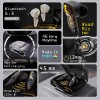 GOBOULT Astra Truly Wireless in Ear Earbuds with 48H Playtime, Built-in App Support, 45ms Low Latency Gaming Airbass