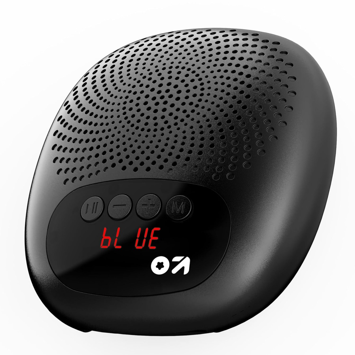 GOBOULT Bassbox Q5 Bluetooth Speaker with 5 Watt BoomX Audio, Up to 18Hrs Playtime, Type-C Charging, TF Card/USB & BT 5.4 Compatible, Made in India Portable Speaker (Pure Black) GOBOULT Bassbox Q5 Bluetooth Speaker with 5 Watt BoomX Audio, Up to 18Hrs Playtime, Type-C Charging, TF Card/USB & BT 5.4 Compatible, Made in India Portable Speaker (Pure Black)