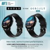 GOBOULT Dire Smart Watch with 1.38'' 2.5D Curved HD Display, BT Calling, IP67, 500 Nits Brightness,250+ Watchfaces, 120+Sports Mode, AI Voice Assistant, SpO2 Monitoring (Black Strap) GOBOULT Dire Smart Watch with 1.38'' 2.5D Curved HD Display, BT Calling, IP67, 500 Nits Brightness,250+ Watchfaces, 120+Sports Mode, AI Voice Assistant, SpO2 Monitoring (Black Strap)