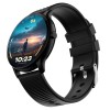 GOBOULT Dire Smart Watch with 1.38'' 2.5D Curved HD Display, BT Calling, IP67, 500 Nits Brightness,250+ Watchfaces, 120+Sports Mode, AI Voice Assistant, SpO2 Monitoring (Black Strap) GOBOULT Dire Smart Watch with 1.38'' 2.5D Curved HD Display, BT Calling, IP67, 500 Nits Brightness,250+ Watchfaces, 120+Sports Mode, AI Voice Assistant, SpO2 Monitoring (Black Strap)