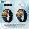 GOBOULT Drift 2, 15 days Battery life, 1.83'' HD Screen, 500Nits Brightness Smartwatch (Carbon Black Strap, Free Size) GOBOULT Drift 2, 15 days Battery life, 1.83'' HD Screen, 500Nits Brightness Smartwatch (Carbon Black Strap, Free Size)