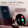 GOBOULT Newly Launched Alora Smart Watch 1.19'' AMOLED Display, BT Calling, Rotating Bezel, 150+Watchfaces, 800 Nits Brightness, AI Voice Assistant, SpO2 Monitoring, 120+ Sports Mode (Red Wine) GOBOULT Newly Launched Alora Smart Watch 1.19'' AMOLED Display, BT Calling, Rotating Bezel, 150+Watchfaces, 800 Nits Brightness, AI Voice Assistant, SpO2 Monitoring, 120+ Sports Mode (Red Wine)