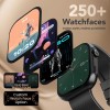 GOBOULT Newly Launched Drift Max Smartwatch 2.01''HD Screen,BT Calling 5.2, 350Nits Brightness,IP67, 150+Watchfaces, 120+Sports Modes,AI Voice Assistant, SpO2 Monitoring(Pure Black) GOBOULT Newly Launched Drift Max Smartwatch 2.01''HD Screen,BT Calling 5.2, 350Nits Brightness,IP67, 150+Watchfaces, 120+Sports Modes,AI Voice Assistant, SpO2 Monitoring(Pure Black)