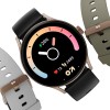 GOBOULT Rover Pro Smart Watch 1.43'' AMOLED, Free Straps, Bluetooth Calling, IP68, Zinc Alloy Frame, 1000 Nits Brightness, AI Voice Assistant, SpO2, 120+ Sports Mode Smartwatch (Icon) GOBOULT Rover Pro Smart Watch 1.43'' AMOLED, Free Straps, Bluetooth Calling, IP68, Zinc Alloy Frame, 1000 Nits Brightness, AI Voice Assistant, SpO2, 120+ Sports Mode Smartwatch (Icon)