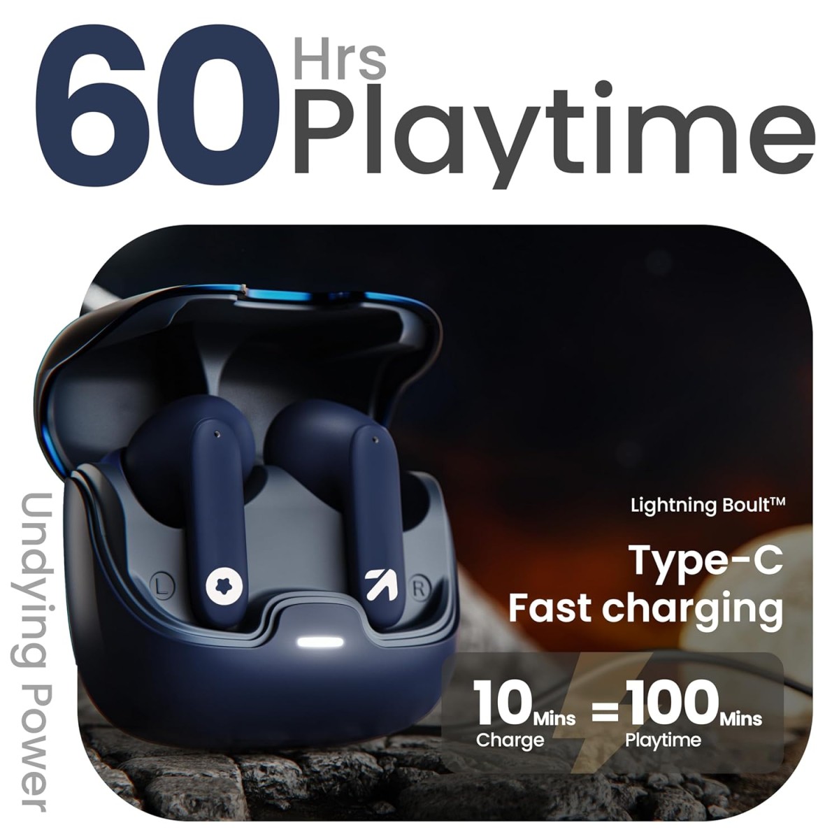 GOBOULT Z40 True Wireless in Ear Earbuds GOBOULT Z40 True Wireless in Ear Earbuds