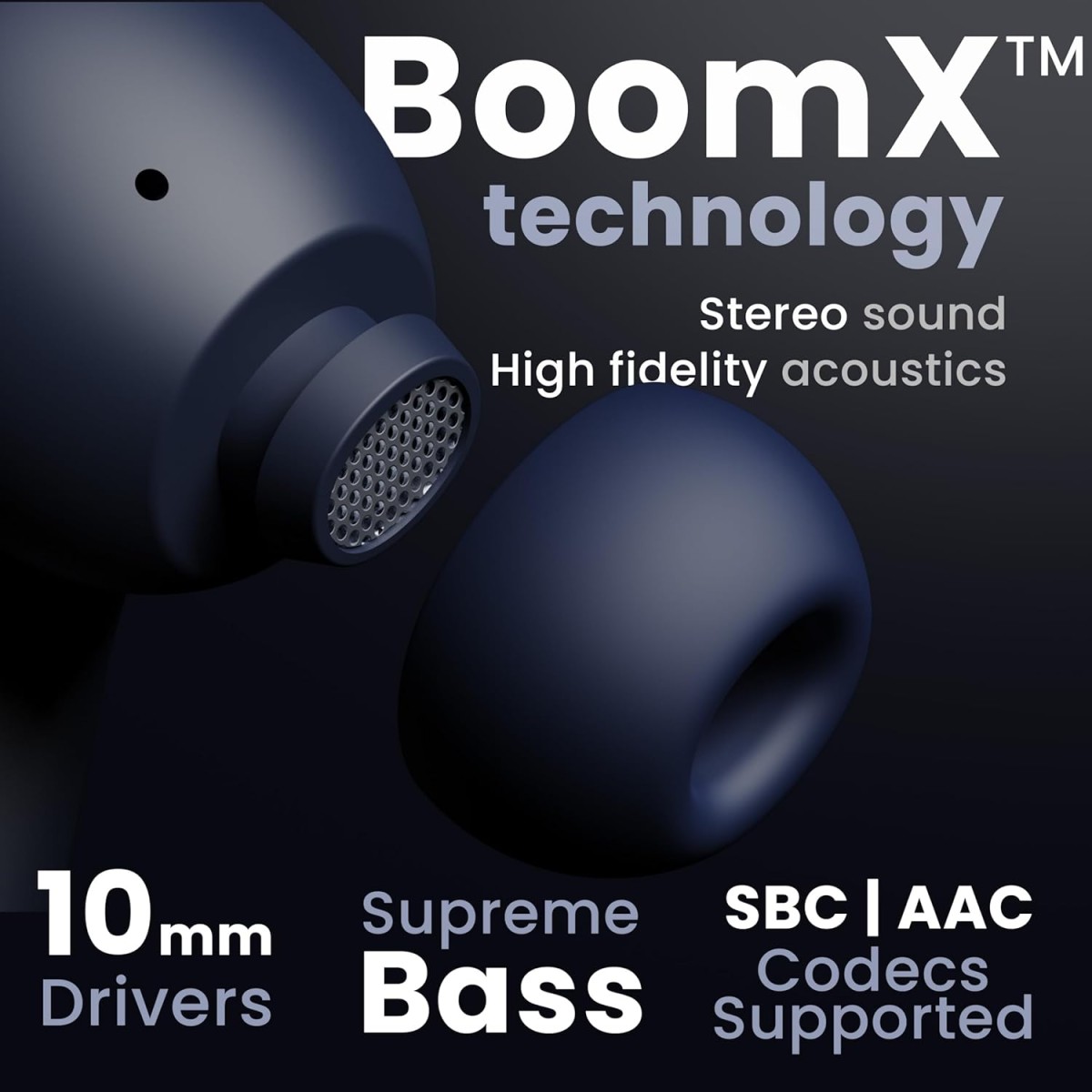 GOBOULT Z40 True Wireless in Ear Earbuds GOBOULT Z40 True Wireless in Ear Earbuds