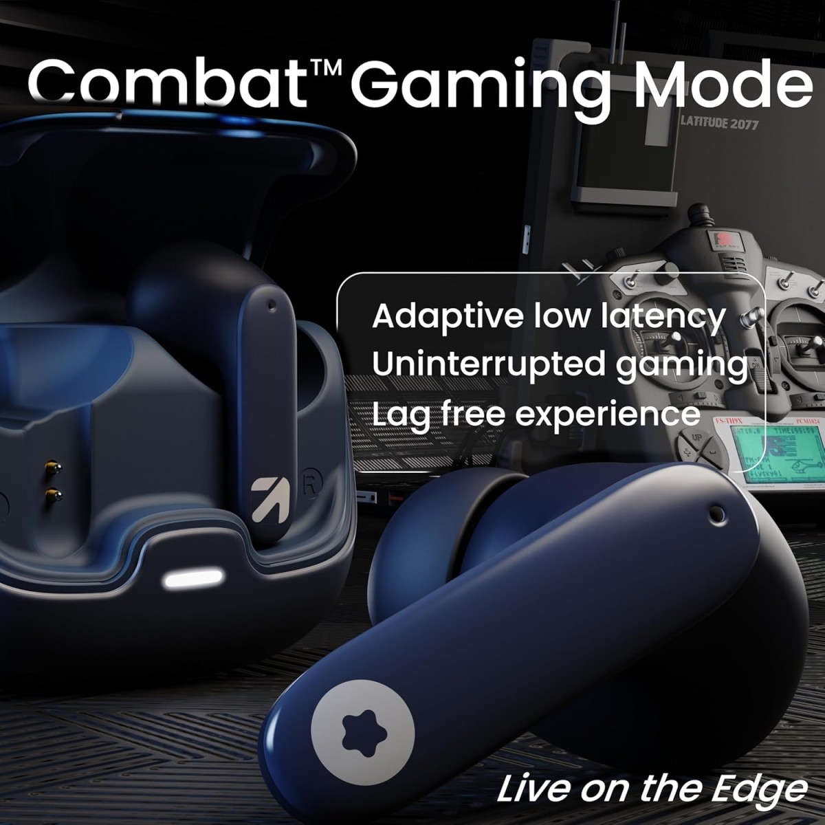 GOBOULT Z40 True Wireless in Ear Earbuds GOBOULT Z40 True Wireless in Ear Earbuds