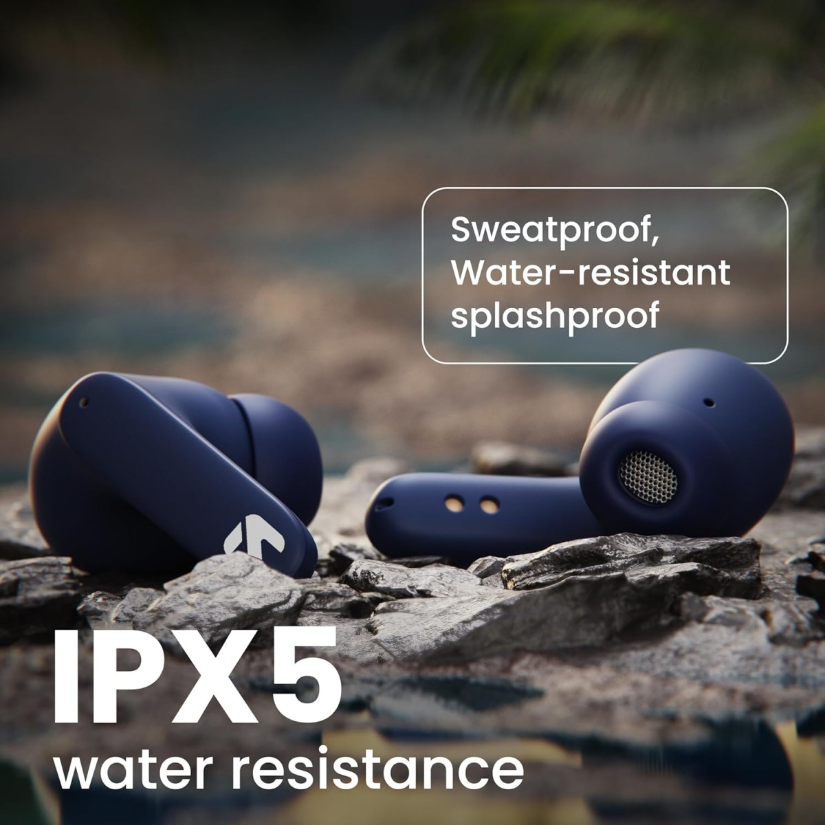 GOBOULT Z40 True Wireless in Ear Earbuds GOBOULT Z40 True Wireless in Ear Earbuds