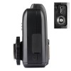 GODOX X1-T-N TTL Wireless Flash Trigger Transmitter for Nikon Cameras (Black)