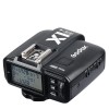 GODOX X1-T-N TTL Wireless Flash Trigger Transmitter for Nikon Cameras (Black)