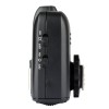 GODOX X1-T-N TTL Wireless Flash Trigger Transmitter for Nikon Cameras (Black)