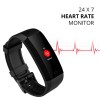 GOQii Vital 4.0 SpO2, Body Temperature and Blood Pressure Tracker with 3 Months Personal Coaching+GOQii Smart Skip with 3 months personal coaching GOQii Vital 4.0 SpO2, Body Temperature and Blood Pressure Tracker with 3 Months Personal Coaching+GOQii Smart Skip with 3 months personal coaching