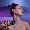 GOVO GOBUDS 920 Earbuds - Truly Wireless Earbuds with Mic, Noise Cancellation, Battery 30H, Bluetooth v5.0, IPX5, Fast Charge (Premium Black)