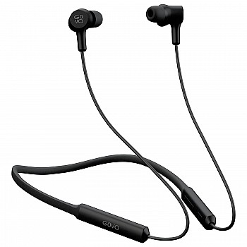 GOVO GOKIXX 610 Wireless Bluetooth Neckband in Ear Earphone with Mic, 9H Playtime 