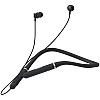 GOVO GOKIXX 630 Wireless Neckband with ASAP Charge, Upto 10H Play time Platinum Black