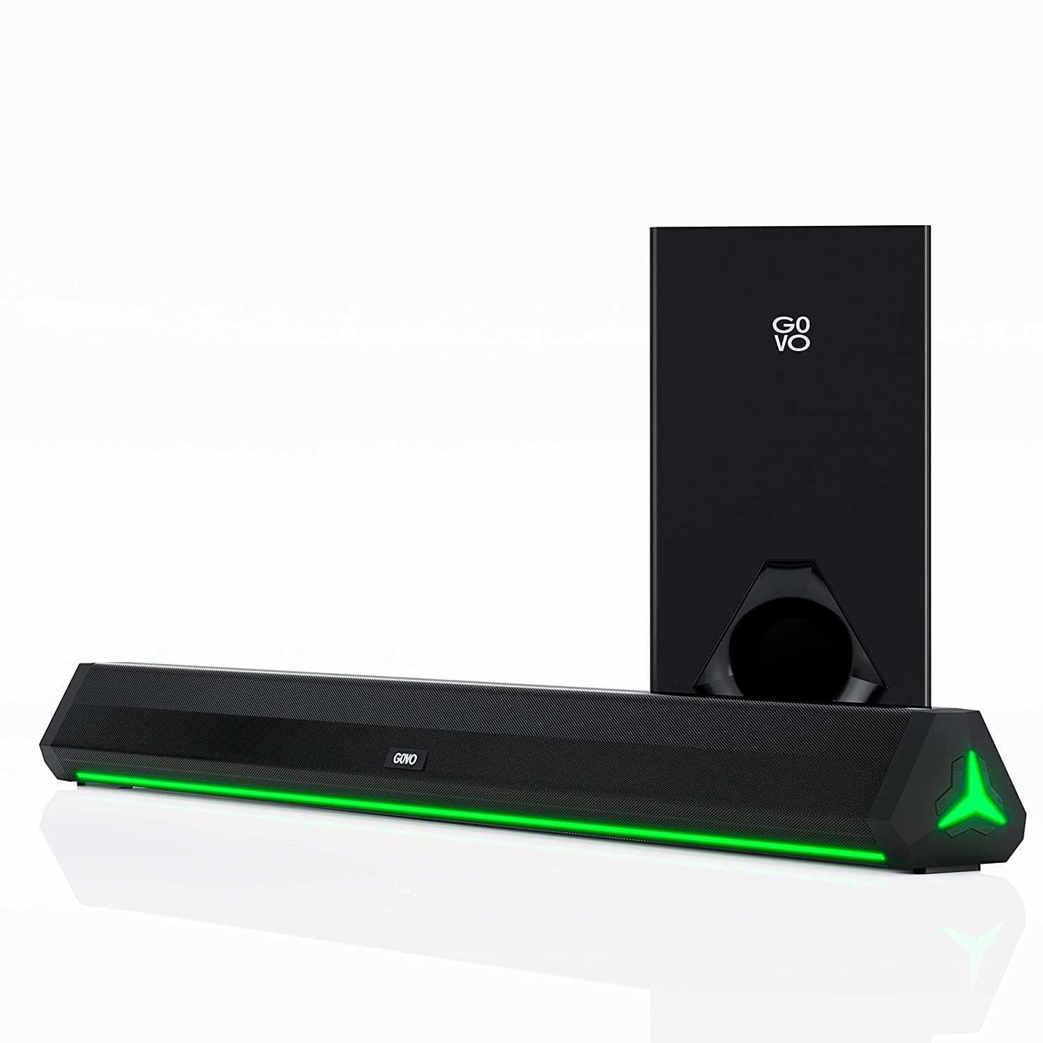 GOVO GOSURROUND 920 | 200W Soundbar, 2.1 Channel Home Theatre, Wireless ...