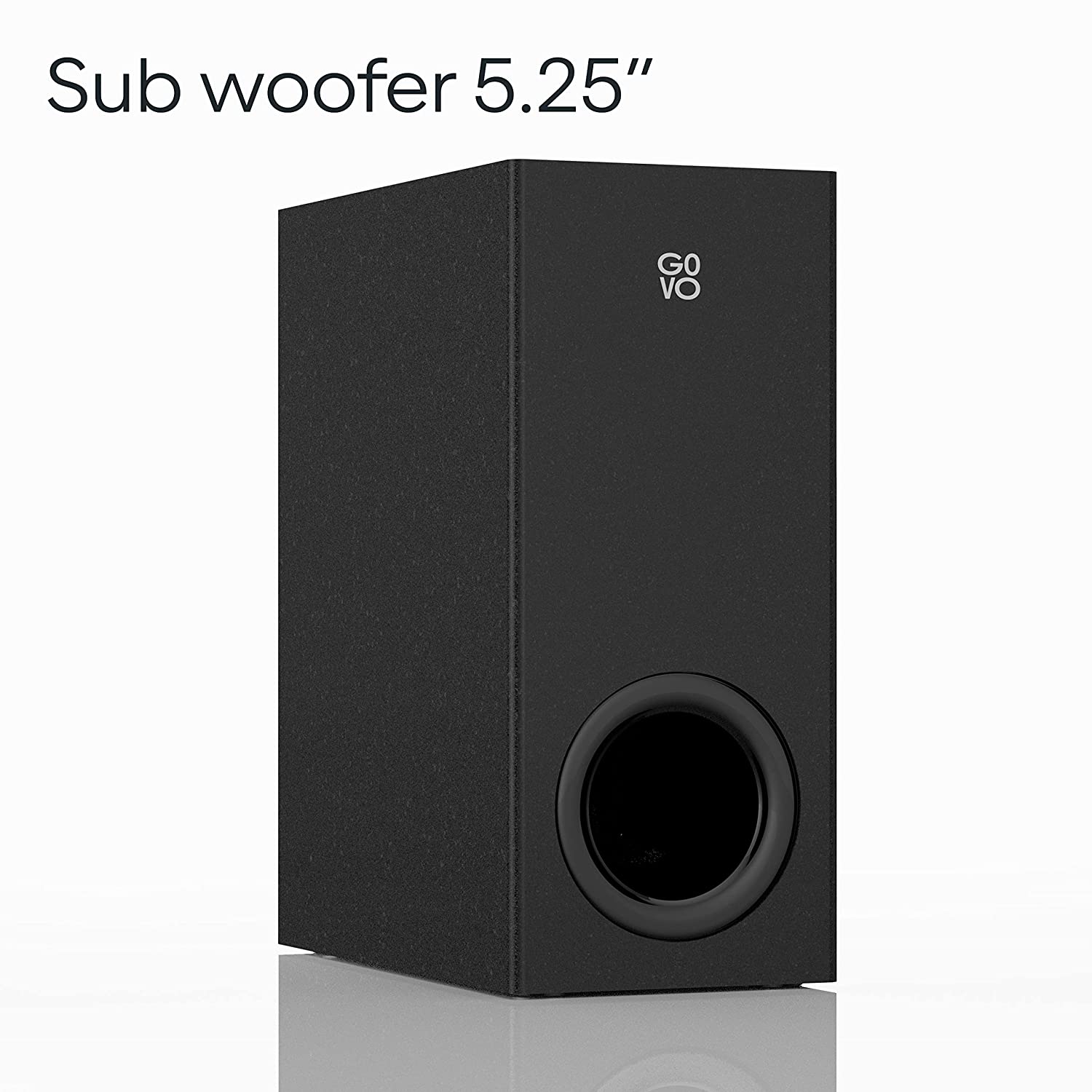 GOVO GOSURROUND 920 | 200W Soundbar, 2.1 Channel Home Theatre, Wireless ...