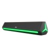 GOVO GoSurround 300 | 25W Bluetooth Sound bar, 2000 mAh Battery, 2.0 Channel with 52mm Drivers