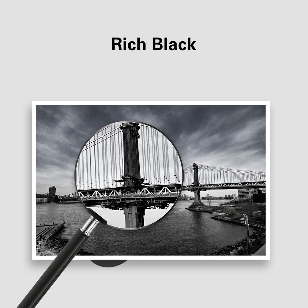 GPS Cartridge 3025 Black Phaser 3020 WorkCentre 3025 Toner Cartridges for Xerox 3020 WC3025 Laser Printer (1pack)