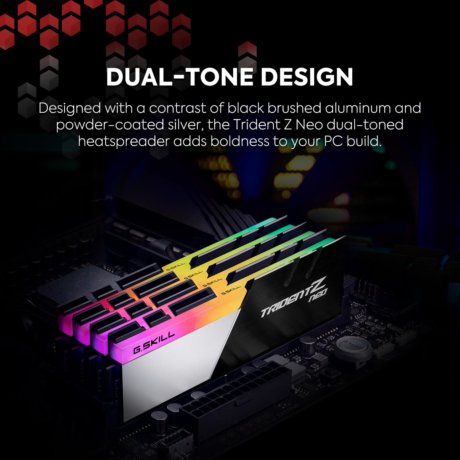 Gskill Trident Z Neo 32gb 3600mhz F4-3600c16d-32gtznc Review