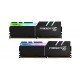 G.SKILL Trident Z RGB 16GB (2 * 8GB) DDR4 3600MHz CL16-19-19-39 1.35V Desktop Memory RAM - F4-3600C16D-16GTZRC
