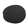 GadgetBite Neckband Case Hard EVA Material, Replacement Hard Shell for Neckband Headset Travel Carrying Bag Black