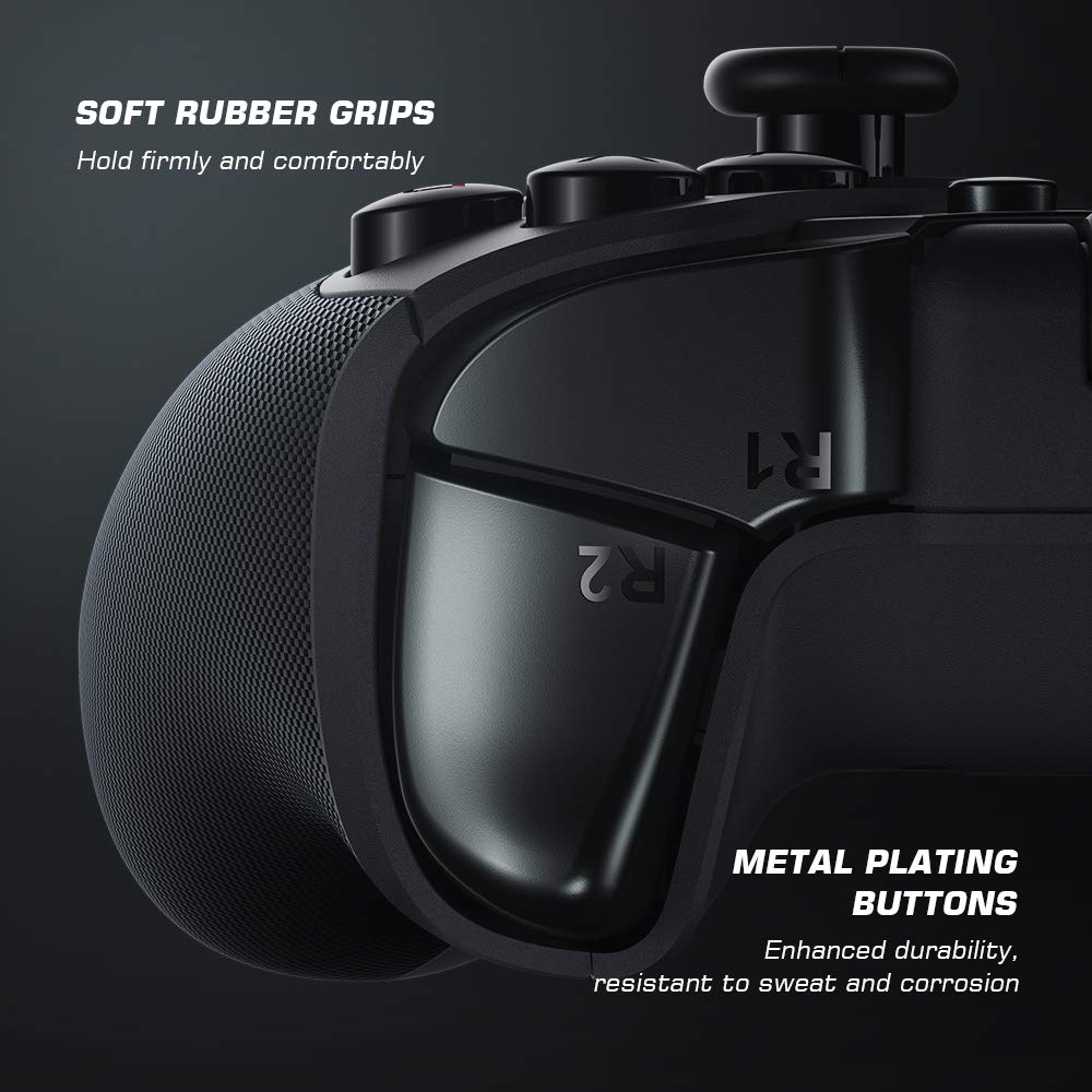 GameSir G4 Pro Wireless Gaming Controller for Android/iOS/PC/Nintendo Switch, Gamepad Console with Joystick